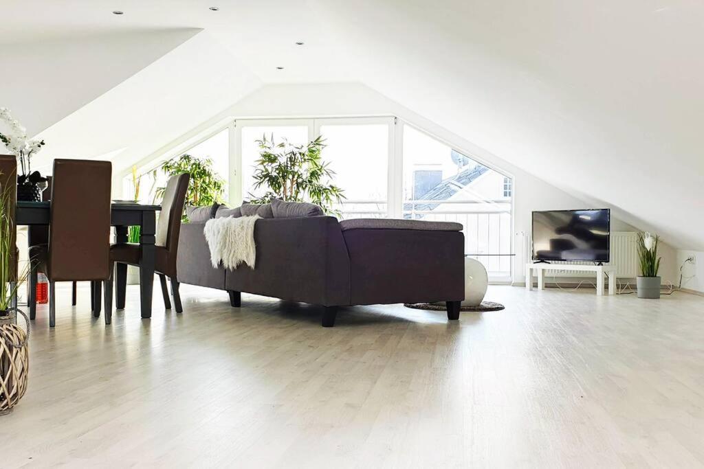 Ausgestattet Netflix Wifi Veltins Arena Apartment