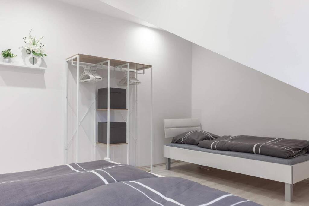 Ausgestattet Netflix Wifi Veltins Arena Apartment