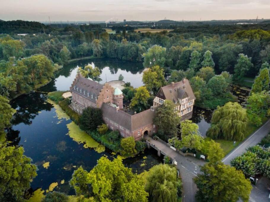 Ausgestattet Netflix Wifi Veltins Arena Gladbeck