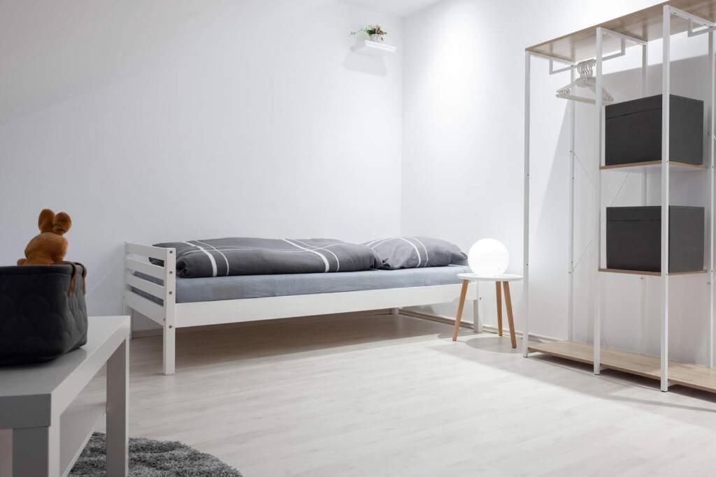 Apartment Ausgestattet Netflix Wifi Veltins Arena *