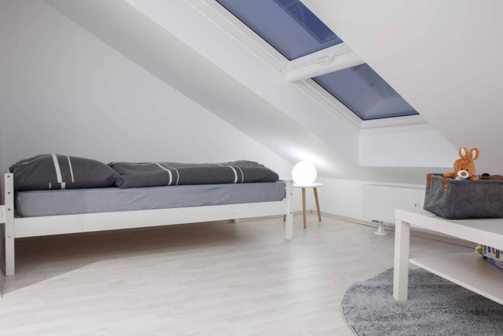 Ausgestattet Netflix Wifi Veltins Arena Apartment *